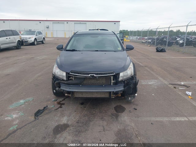 1G1PC5SB6E7361659 Chevrolet Cruze 1lt