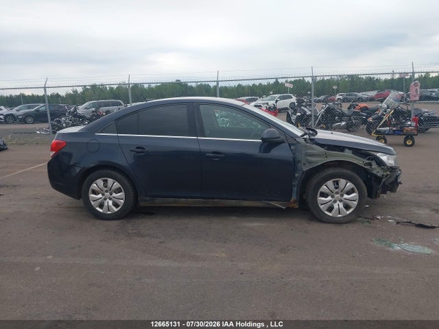 1G1PC5SB6E7361659 Chevrolet Cruze 1lt