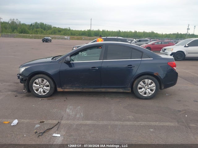 1G1PC5SB6E7361659 Chevrolet Cruze 1lt