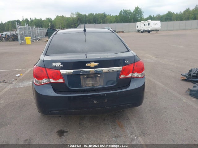 1G1PC5SB6E7361659 Chevrolet Cruze 1lt