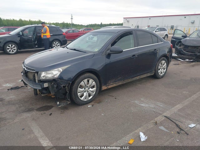1G1PC5SB6E7361659 Chevrolet Cruze 1lt
