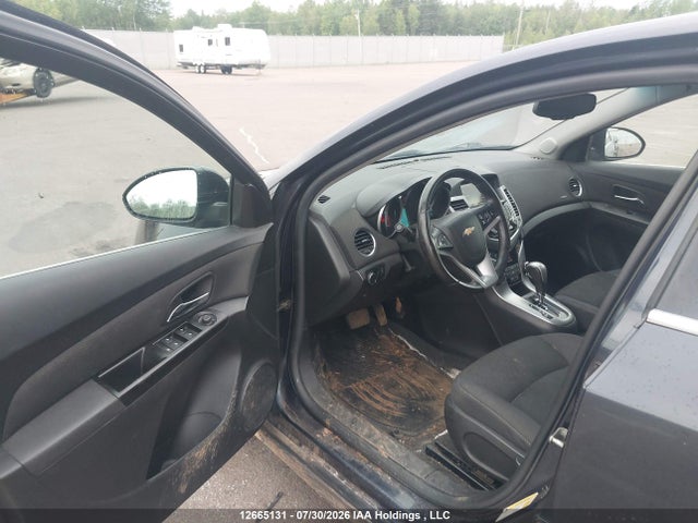 1G1PC5SB6E7361659 Chevrolet Cruze 1lt