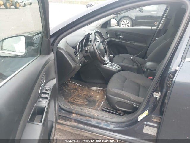 1G1PC5SB6E7361659 Chevrolet Cruze 1lt