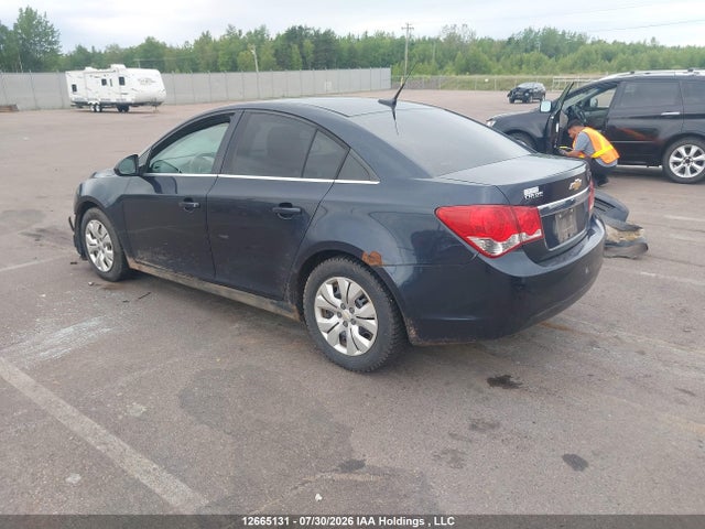 1G1PC5SB6E7361659 Chevrolet Cruze 1lt