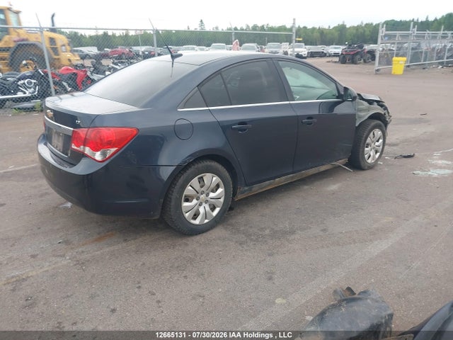 1G1PC5SB6E7361659 Chevrolet Cruze 1lt