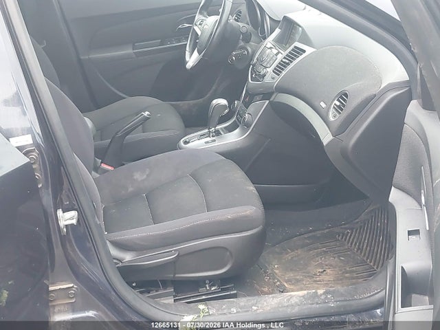 1G1PC5SB6E7361659 Chevrolet Cruze 1lt