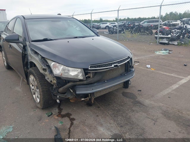 1G1PC5SB6E7361659 Chevrolet Cruze 1lt