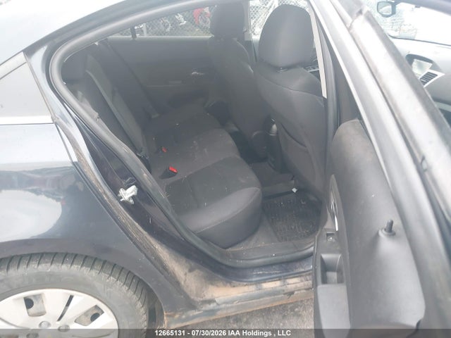 1G1PC5SB6E7361659 Chevrolet Cruze 1lt