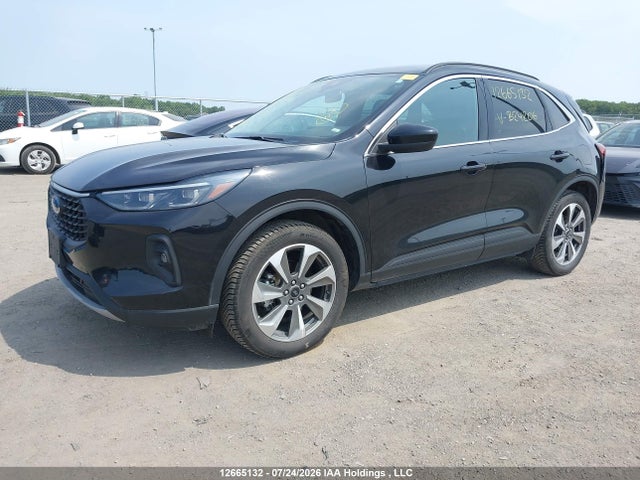 Ford Escape Platinum 2025 1FMCU9JA7SUB24206 Image 2