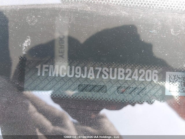 Ford Escape Platinum 2025 1FMCU9JA7SUB24206 Image 20