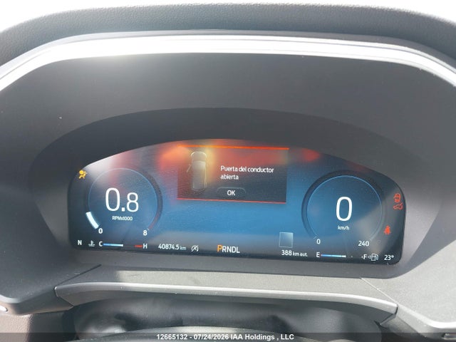 Ford Escape Platinum 2025 1FMCU9JA7SUB24206 Image 7