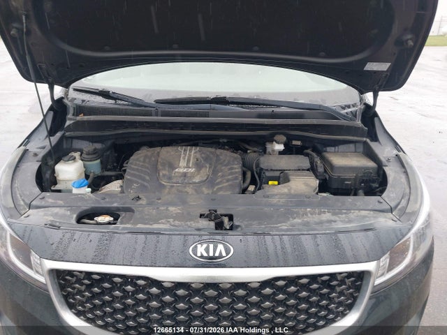 Продаж на аукціоні авто 2018 Kia Sedona Lx/lx+, vin: KNDMB5C12J6392328, номер лоту: 12665134