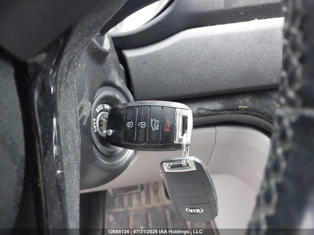 Продаж на аукціоні авто 2018 Kia Sedona Lx/lx+, vin: KNDMB5C12J6392328, номер лоту: 12665134