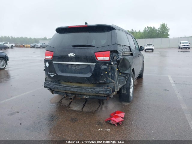 Продаж на аукціоні авто 2018 Kia Sedona Lx/lx+, vin: KNDMB5C12J6392328, номер лоту: 12665134