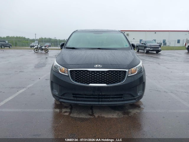Продаж на аукціоні авто 2018 Kia Sedona Lx/lx+, vin: KNDMB5C12J6392328, номер лоту: 12665134