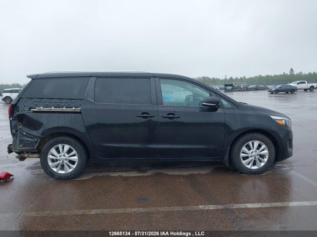 Продаж на аукціоні авто 2018 Kia Sedona Lx/lx+, vin: KNDMB5C12J6392328, номер лоту: 12665134