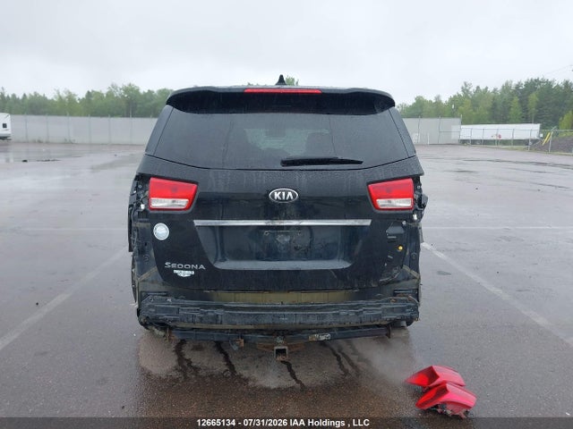 Продаж на аукціоні авто 2018 Kia Sedona Lx/lx+, vin: KNDMB5C12J6392328, номер лоту: 12665134