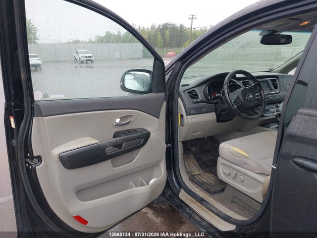 Продаж на аукціоні авто 2018 Kia Sedona Lx/lx+, vin: KNDMB5C12J6392328, номер лоту: 12665134