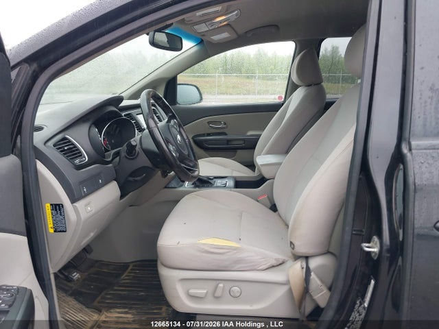 Продаж на аукціоні авто 2018 Kia Sedona Lx/lx+, vin: KNDMB5C12J6392328, номер лоту: 12665134
