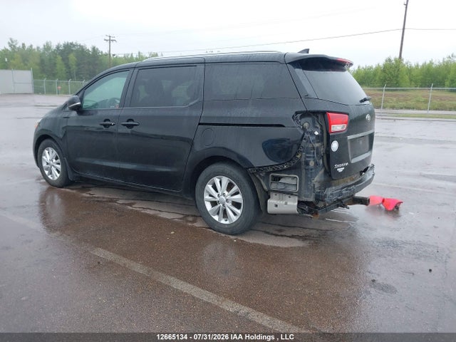 Продаж на аукціоні авто 2018 Kia Sedona Lx/lx+, vin: KNDMB5C12J6392328, номер лоту: 12665134