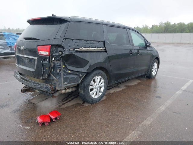 Продаж на аукціоні авто 2018 Kia Sedona Lx/lx+, vin: KNDMB5C12J6392328, номер лоту: 12665134