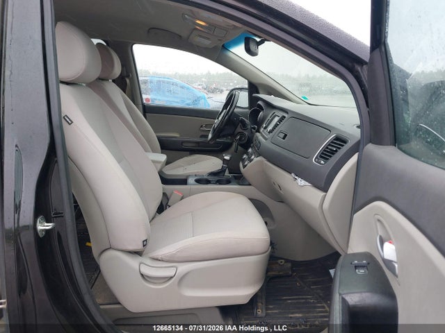 Продаж на аукціоні авто 2018 Kia Sedona Lx/lx+, vin: KNDMB5C12J6392328, номер лоту: 12665134