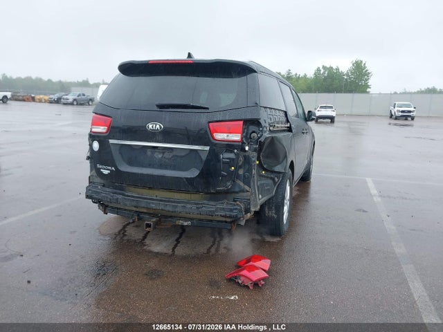 Продаж на аукціоні авто 2018 Kia Sedona Lx/lx+, vin: KNDMB5C12J6392328, номер лоту: 12665134