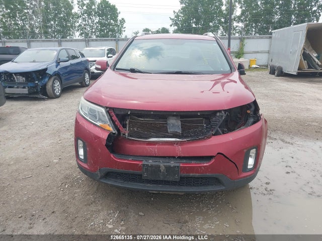Aukcja sprzedaży 2015 Kia Sorento Lx/lx Premium, vin: 5XYKTCA62FG615723, numer aukcji: 12665135