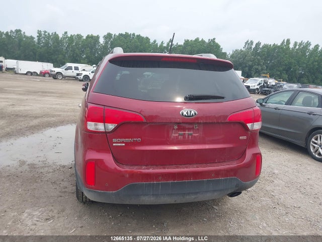 Aukcja sprzedaży 2015 Kia Sorento Lx/lx Premium, vin: 5XYKTCA62FG615723, numer aukcji: 12665135