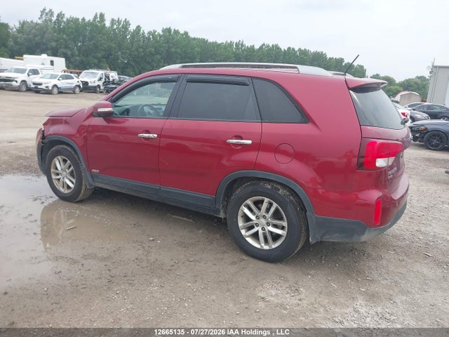 Aukcja sprzedaży 2015 Kia Sorento Lx/lx Premium, vin: 5XYKTCA62FG615723, numer aukcji: 12665135