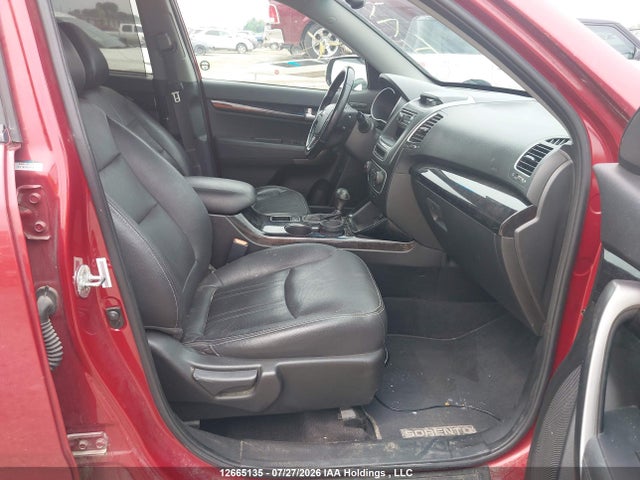 Aukcja sprzedaży 2015 Kia Sorento Lx/lx Premium, vin: 5XYKTCA62FG615723, numer aukcji: 12665135