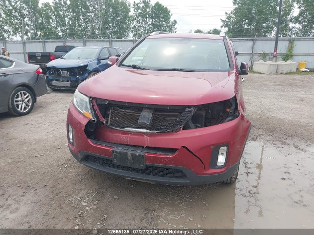 Aukcja sprzedaży 2015 Kia Sorento Lx/lx Premium, vin: 5XYKTCA62FG615723, numer aukcji: 12665135