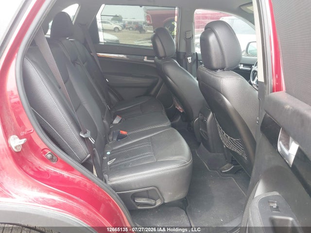 Aukcja sprzedaży 2015 Kia Sorento Lx/lx Premium, vin: 5XYKTCA62FG615723, numer aukcji: 12665135