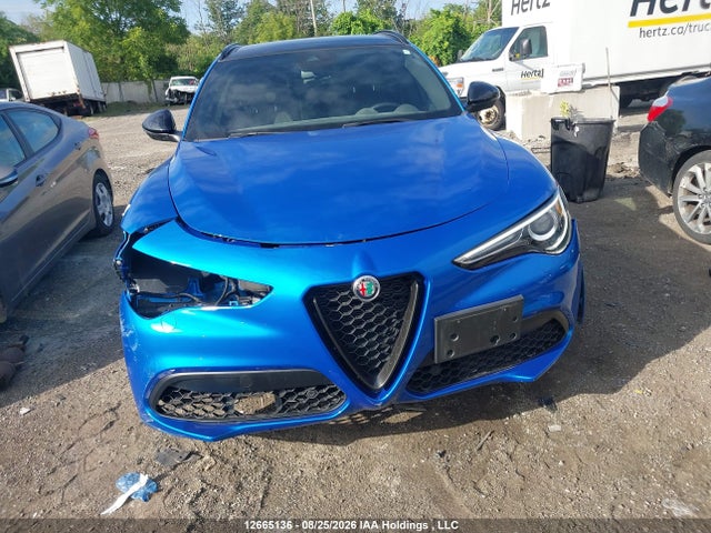 Alfa Romeo Stelvio 2023 ZASPAKBN5P7D66190 Image 12