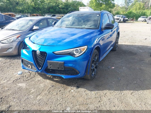 Alfa Romeo Stelvio 2023 ZASPAKBN5P7D66190 Image 2