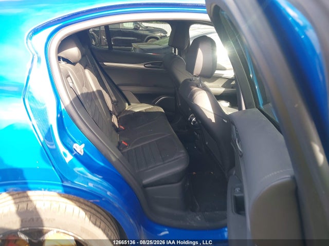 Alfa Romeo Stelvio 2023 ZASPAKBN5P7D66190 Image 8
