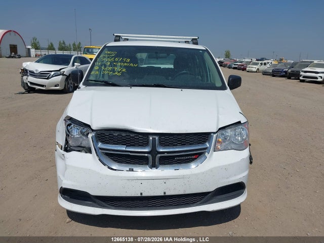 Aukcja sprzedaży 2014 Dodge Grand Caravan Se/sxt, vin: 2C4RDGBG8ER368972, numer aukcji: 12665138