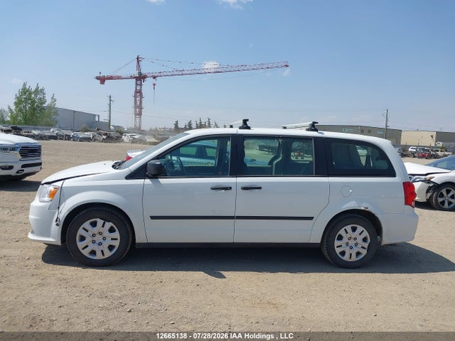 Aukcja sprzedaży 2014 Dodge Grand Caravan Se/sxt, vin: 2C4RDGBG8ER368972, numer aukcji: 12665138