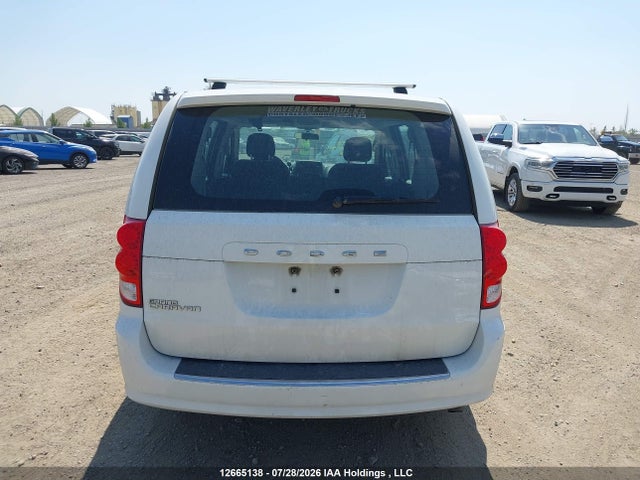 Aukcja sprzedaży 2014 Dodge Grand Caravan Se/sxt, vin: 2C4RDGBG8ER368972, numer aukcji: 12665138