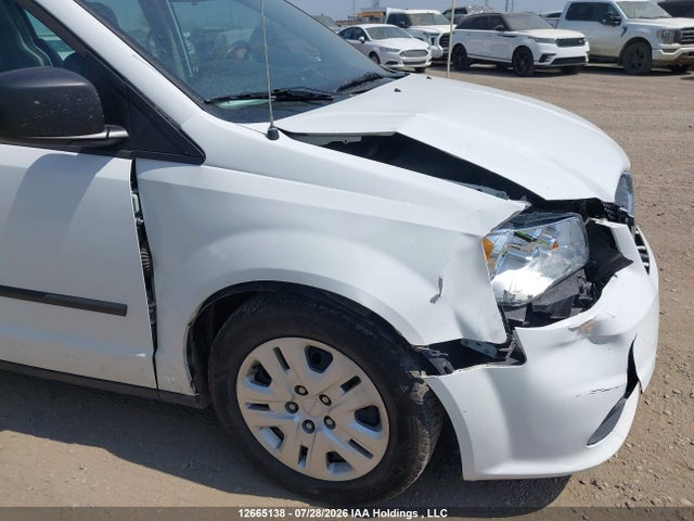 Aukcja sprzedaży 2014 Dodge Grand Caravan Se/sxt, vin: 2C4RDGBG8ER368972, numer aukcji: 12665138