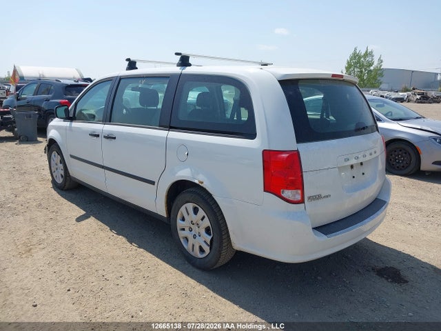 Aukcja sprzedaży 2014 Dodge Grand Caravan Se/sxt, vin: 2C4RDGBG8ER368972, numer aukcji: 12665138