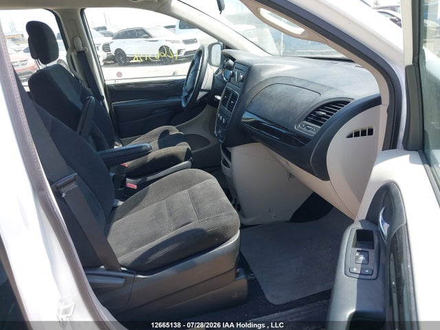 Aukcja sprzedaży 2014 Dodge Grand Caravan Se/sxt, vin: 2C4RDGBG8ER368972, numer aukcji: 12665138