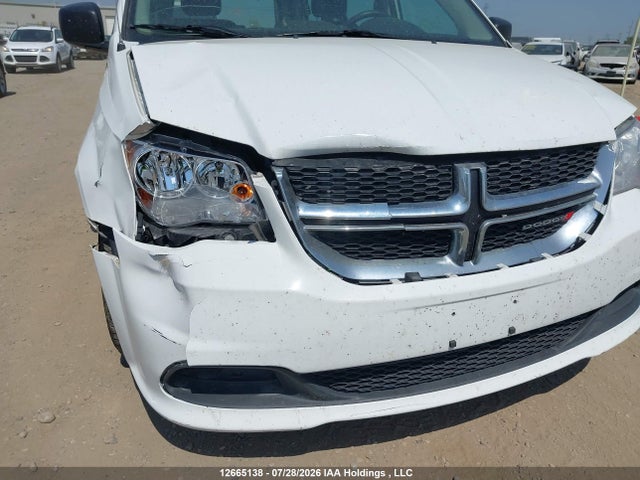 Aukcja sprzedaży 2014 Dodge Grand Caravan Se/sxt, vin: 2C4RDGBG8ER368972, numer aukcji: 12665138