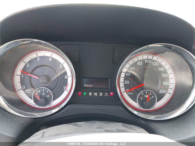 Aukcja sprzedaży 2014 Dodge Grand Caravan Se/sxt, vin: 2C4RDGBG8ER368972, numer aukcji: 12665138