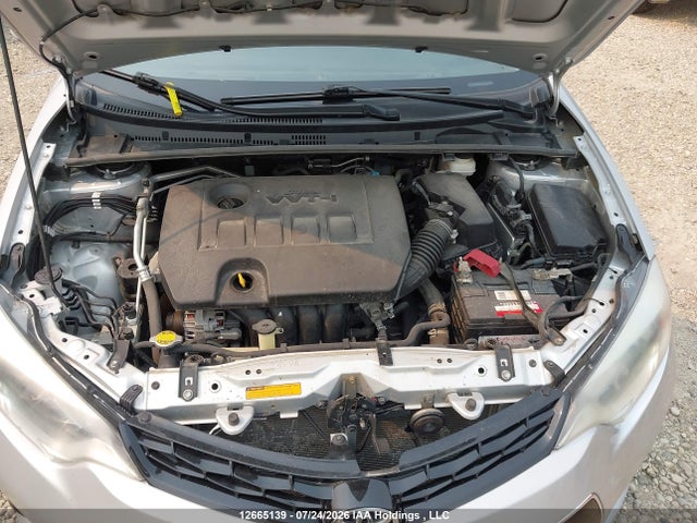 12665139 :رقم المزاد ، 2T1BURHE0GC694349 vin ، 2016 Toyota Corolla L/le/le Pls/prm/s/s Pls مزاد بيع