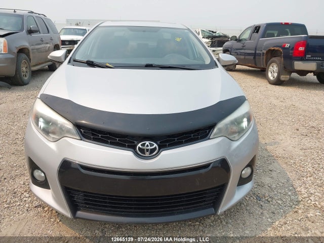 12665139 :رقم المزاد ، 2T1BURHE0GC694349 vin ، 2016 Toyota Corolla L/le/le Pls/prm/s/s Pls مزاد بيع