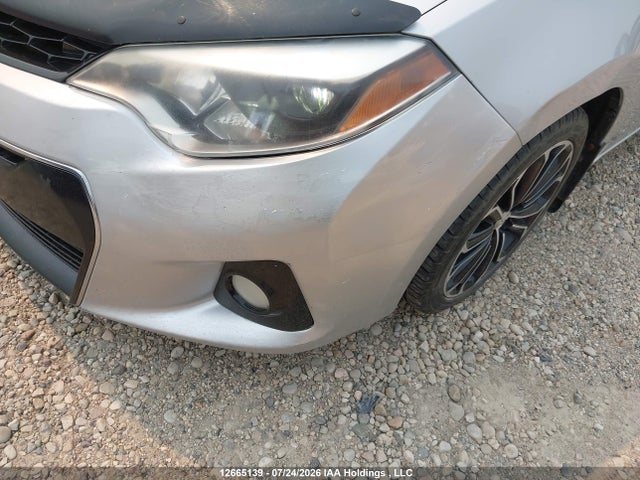 12665139 :رقم المزاد ، 2T1BURHE0GC694349 vin ، 2016 Toyota Corolla L/le/le Pls/prm/s/s Pls مزاد بيع