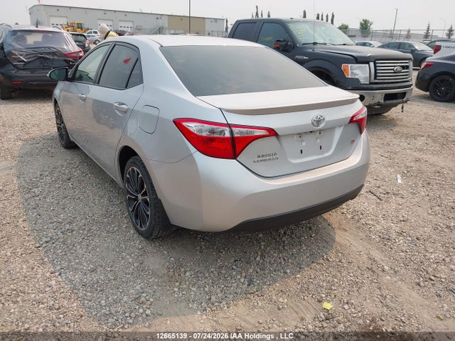12665139 :رقم المزاد ، 2T1BURHE0GC694349 vin ، 2016 Toyota Corolla L/le/le Pls/prm/s/s Pls مزاد بيع