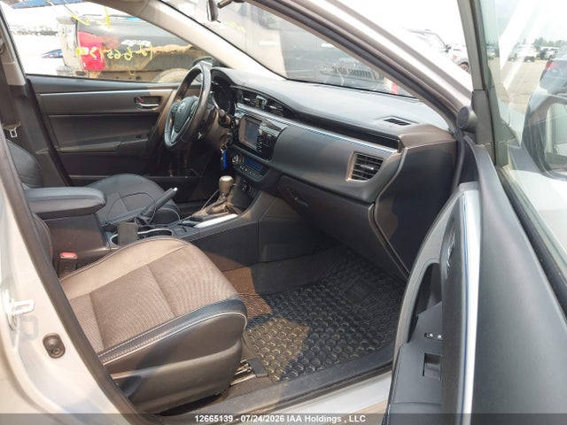 12665139 :رقم المزاد ، 2T1BURHE0GC694349 vin ، 2016 Toyota Corolla L/le/le Pls/prm/s/s Pls مزاد بيع