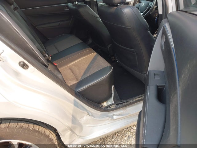 12665139 :رقم المزاد ، 2T1BURHE0GC694349 vin ، 2016 Toyota Corolla L/le/le Pls/prm/s/s Pls مزاد بيع